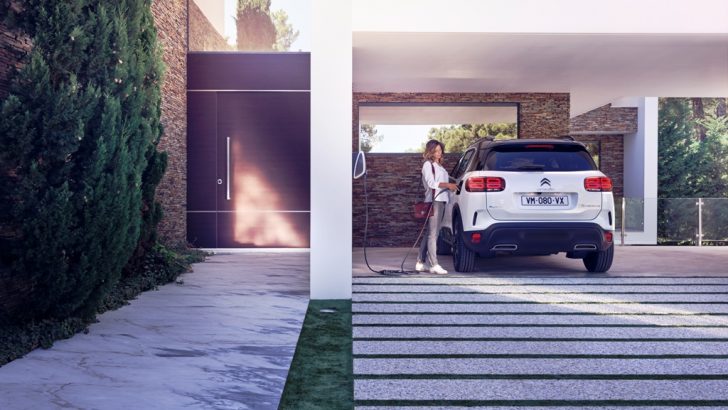 Citroen; C5 Aircross ile Elektrikli Hamlesini Başlatıyor