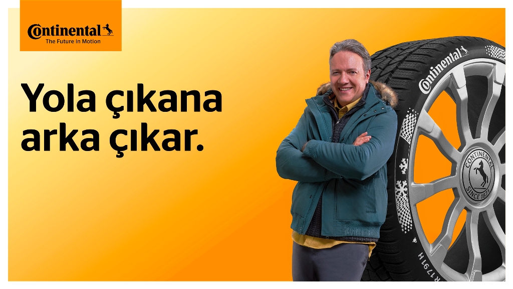 Continental yola çıkana arka çıkıyor