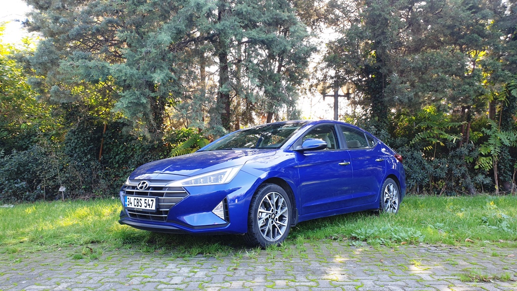 Elantra’ya Sportiflik Aşısı