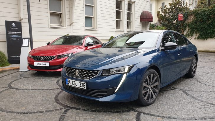 Radikal Sedan :Yeni 508
