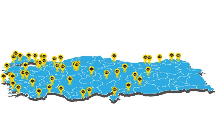 Edirne’ den – Ardahan’a Sharz.Net yanınızda…