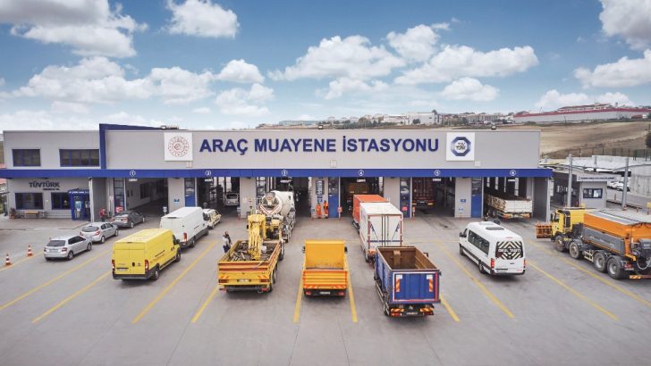 Araç Muayenesi Öncesinde Dikkat Etmeniz Gereken 10 Nokta