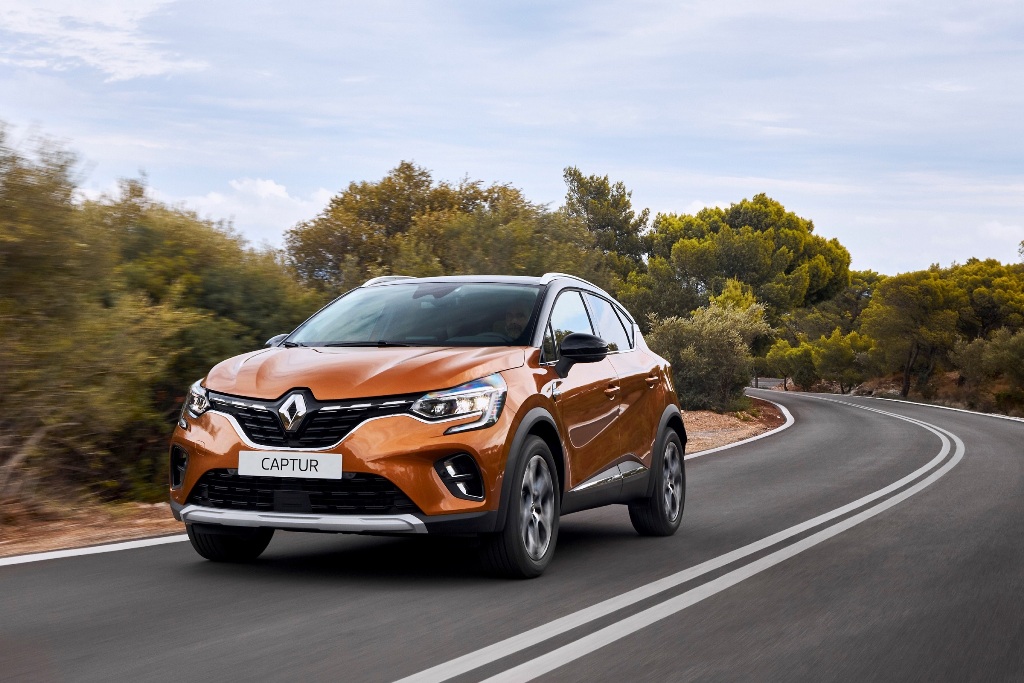 Euro NCAP’ten Yeni Renault Captur’a Beş Yıldız!