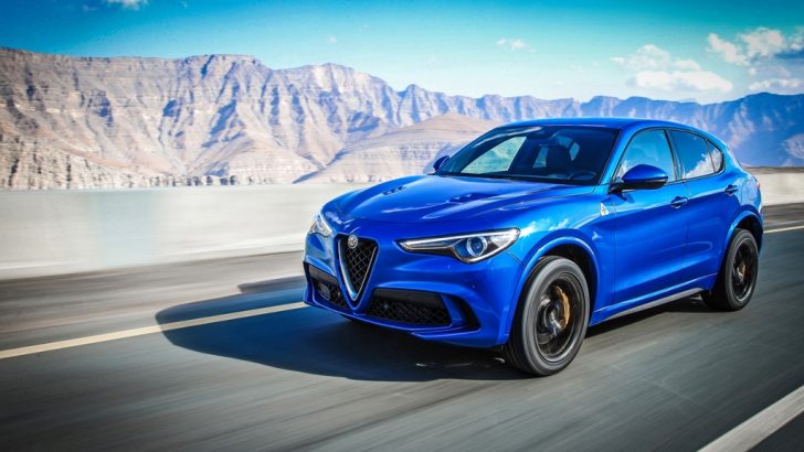 Yılın Spor Otomobili Ödülü Alfa Romeo Stelvio Quadrifoglio’ya Gitti