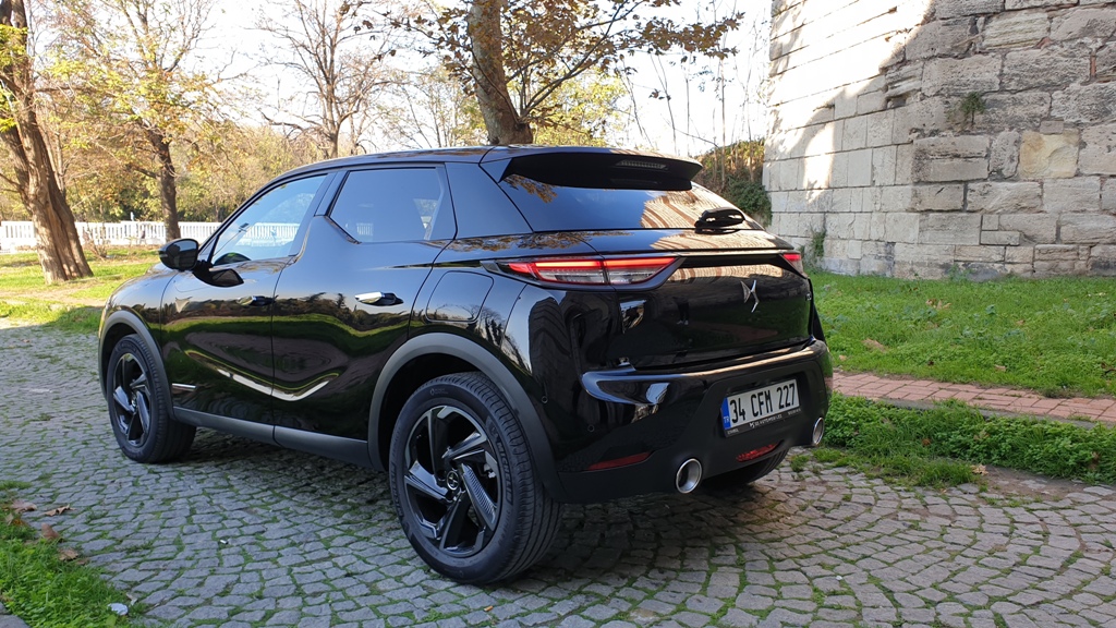 B-Crossover’da Premium Konforu