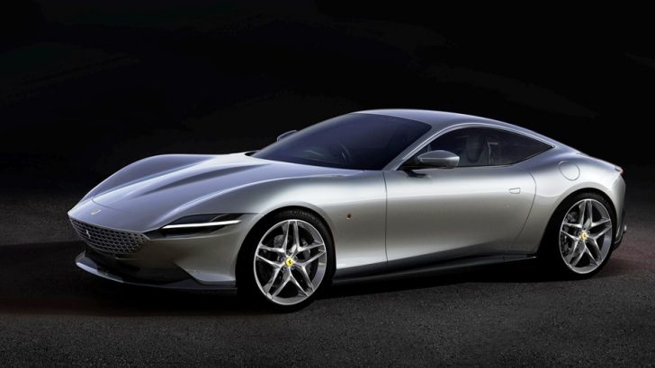Ferrari’den Yeni Coupe: Roma