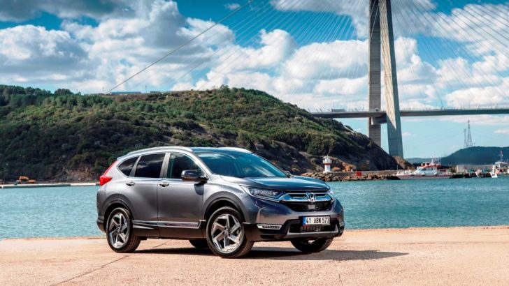 Honda’dan Civic ve CR-V modelleri için yılın son kampanyası!