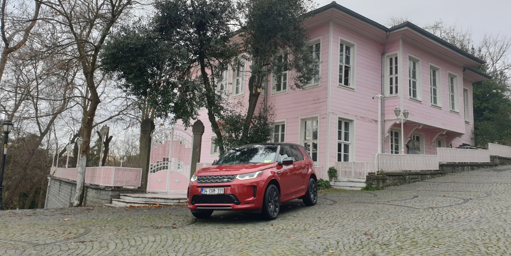 Sportif  Bir Discovery Arayanlara