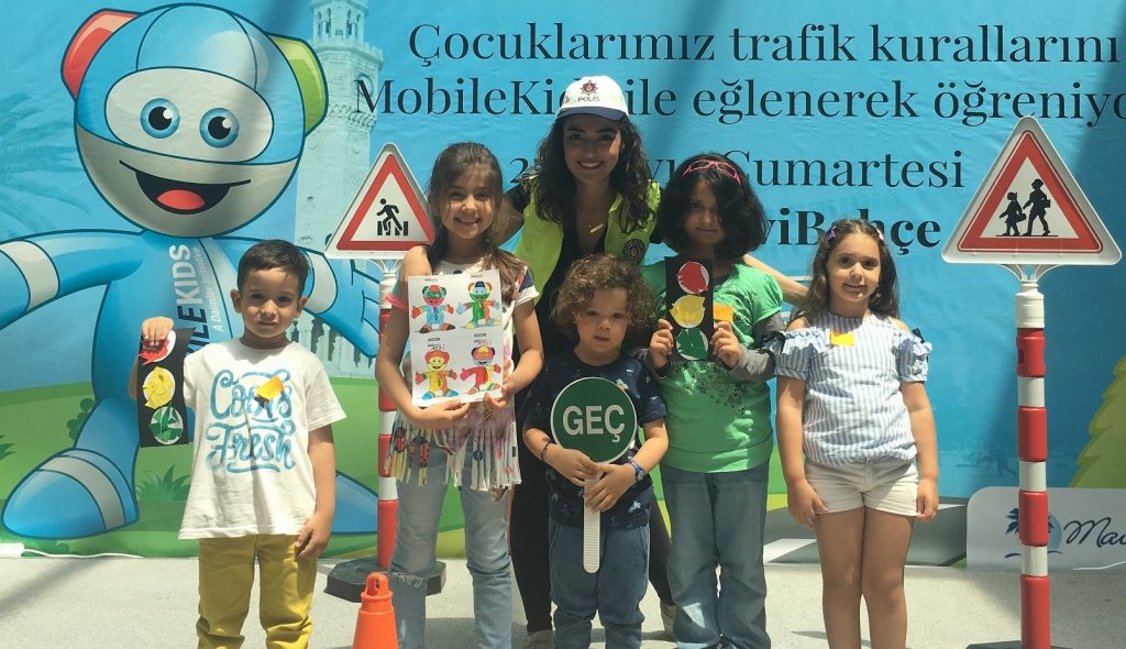 MobileKids, Eskişehir Espark AVM’de çocuklarla buluşacak