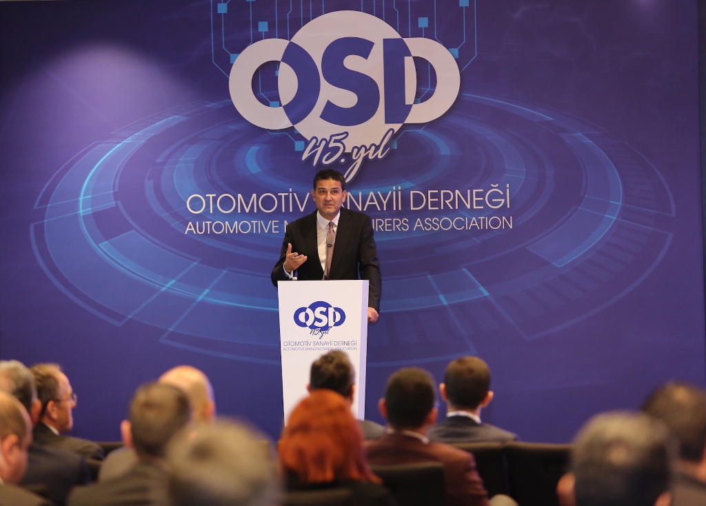 OSD; Pazarı 2 Milyon Adetlere Çıkaracak Plan İçin Çalışıyoruz.