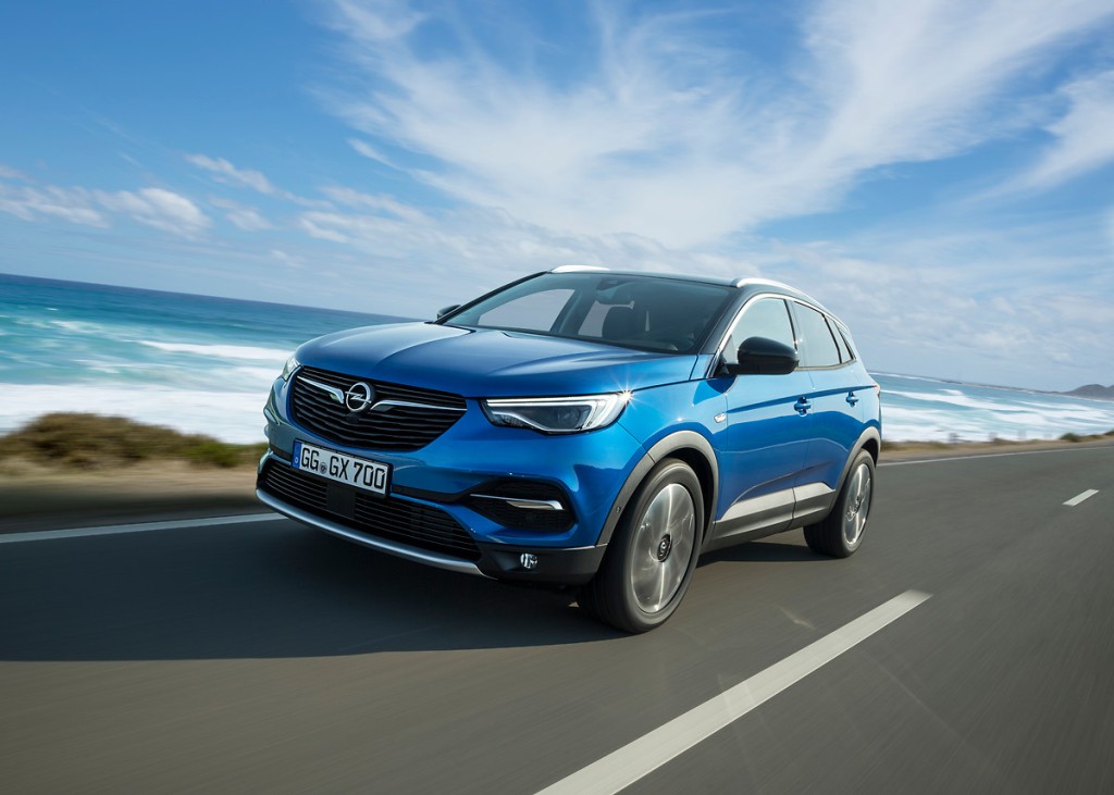 Opel Şubat Ayında Yeniliklerle Dolu