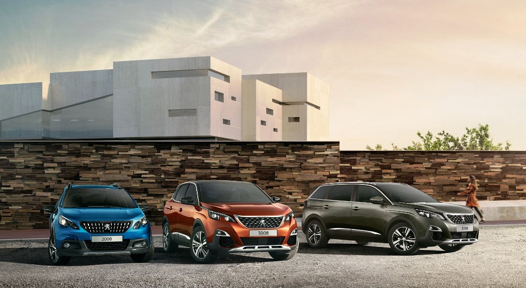 Peugeot Türkiye, SUV’de Segment Lideri Oldu