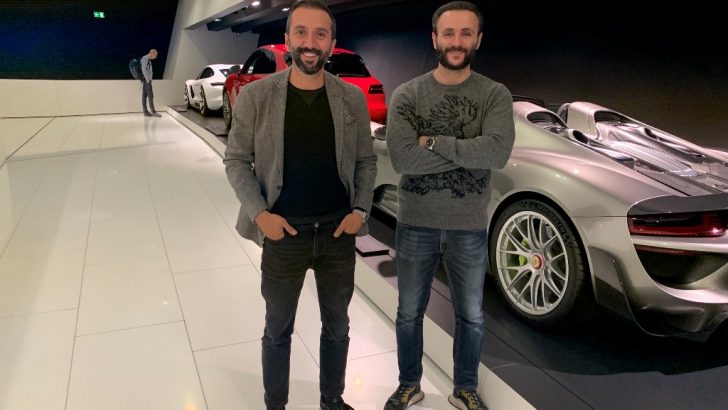 Sürüş Zamanı TV 8,5’te başlıyor!