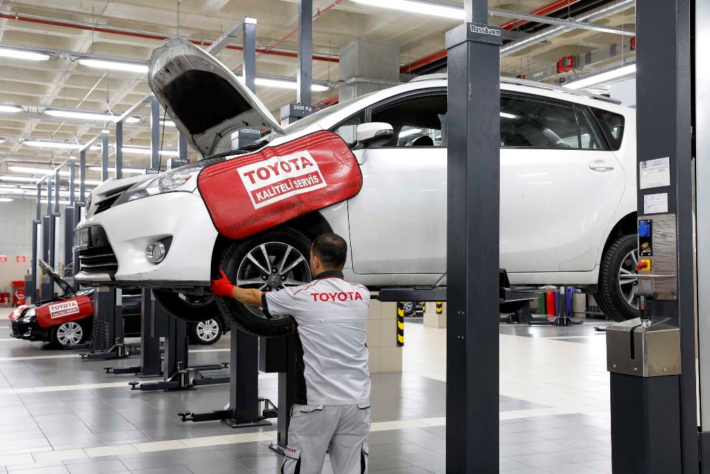 Toyota’dan Kışa Hazırlık Kampanyası