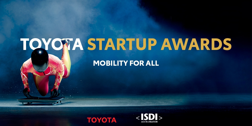 Toyota, Start-up Ödülleri için Başvuruları Bekliyor
