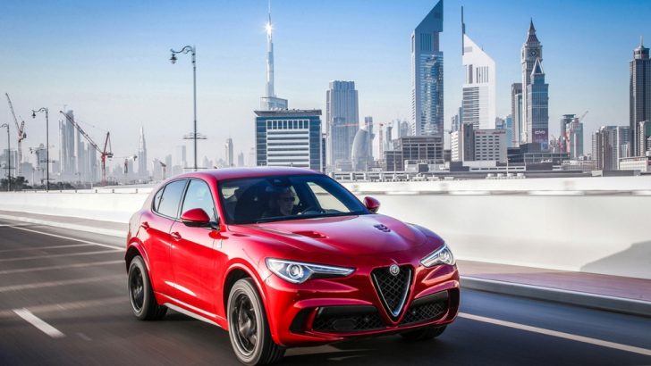 Alfa Romeo ve Jeep, 2020’de Vites Yükseltiyor!
