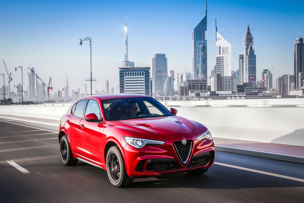 Alfa Romeo ve Jeep, 2020’de Vites Yükseltiyor!