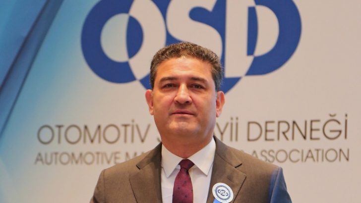 OSD’den Hurda Teşviki Sürekli Olsun Önerisi!