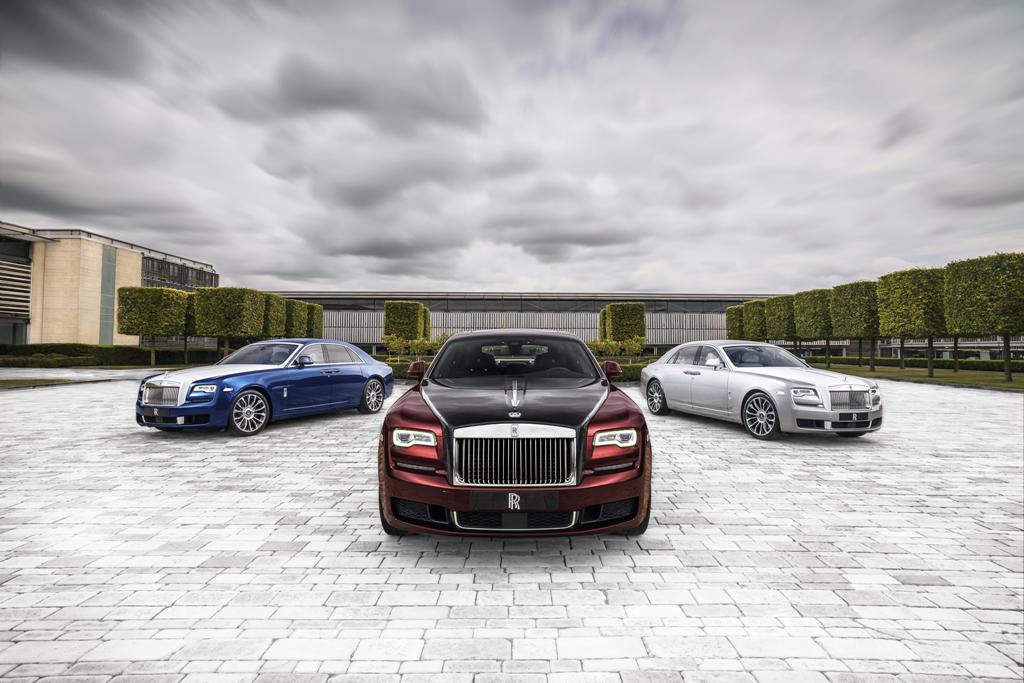 ROLLS-ROYCE 2019’DA REKOR SATIŞ RAKAMINA İMZA ATTI