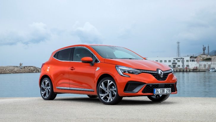 Yeni Clio Yapay Zeka Analizi ile #BENZER5İZ