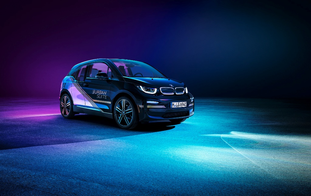 BMW Group Geleceğin Vizyonunu  Consumer Electronics Show (CES) 2020’de Sergiliyor