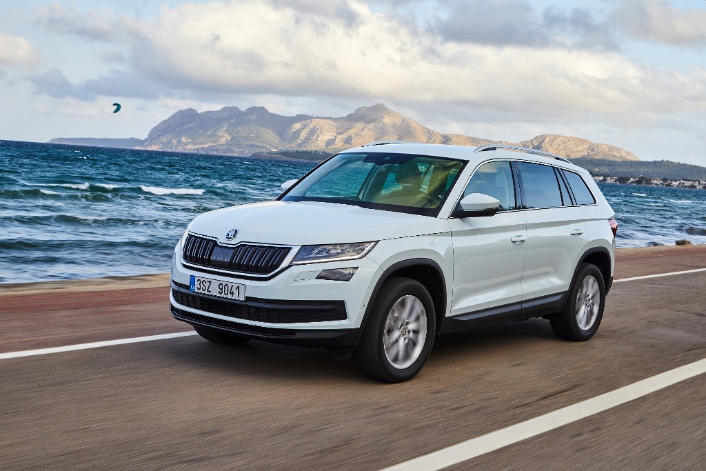 ŠKODA Kodiaq, Satış Rakamıyla da D-SUV Segmentinin Yıldızı Oldu