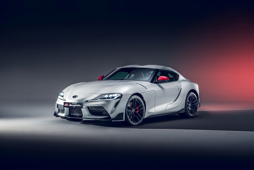 GR Supra ürün gamı 2.0 lt’lik motorla genişliyor