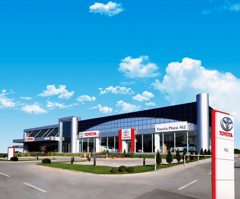 EN ÇOK TOYOTA SATIŞI İSTANBUL TOYOTA PLAZA ALJ’DEN