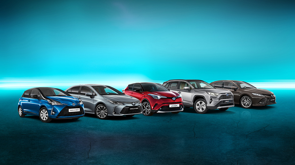 Toyota satışları “Hibrit” ile zirveye tırmanıyor