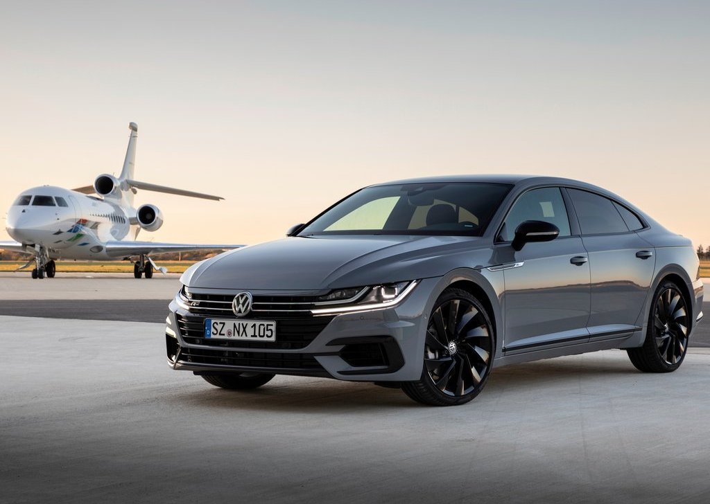 Volkswagen ,Arteon R-Line’dan Sadece 250 Üretecek