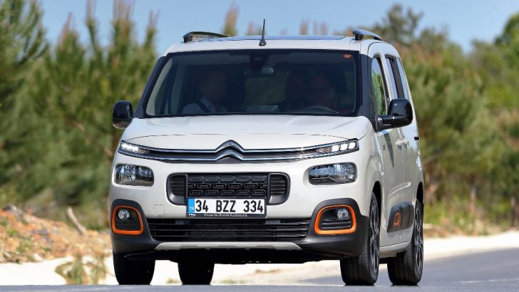 Citroen fırsatları tam gaz devam ediyor