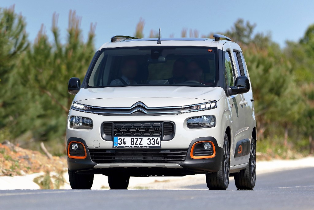 Citroen fırsatları tam gaz devam ediyor