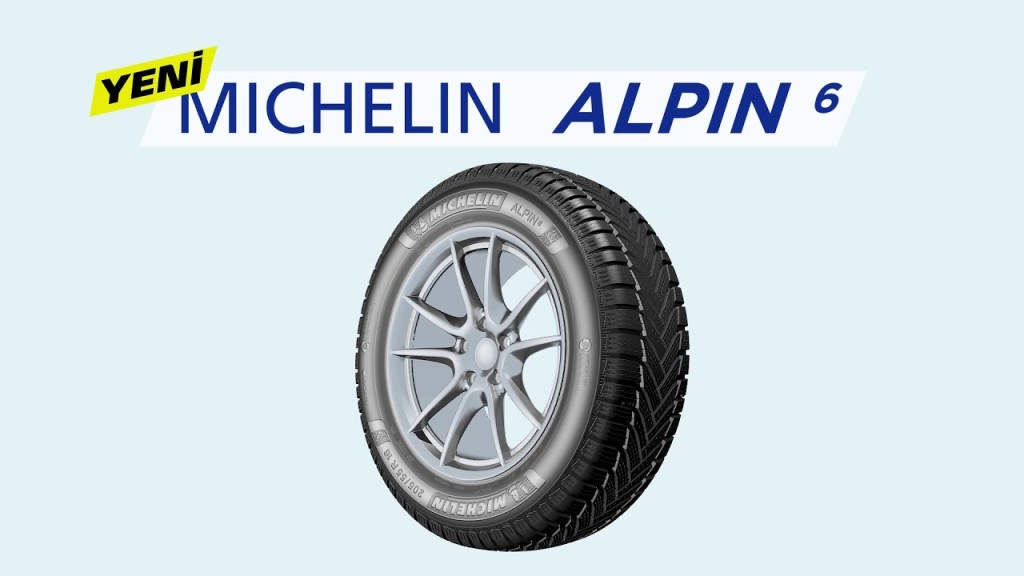 MICHELIN’DEN KIŞ DÖNEMİ İÇİN LASTİK ALTERNATİFLERİ