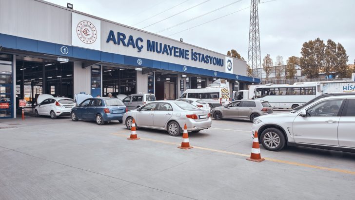 Araç muayene gecikme bedeli nasıl hesaplanıyor?