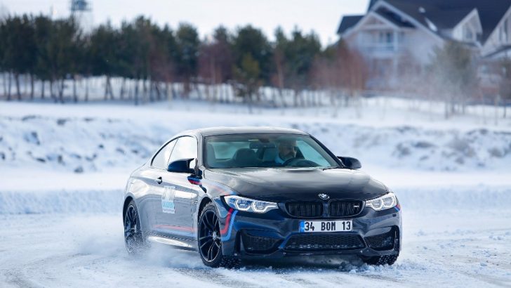 Borusan Otomotiv Motorsport Çıldır Gölü ve Sarıkamış’ta Kar ve Buz Sürüş Etkinliği Düzenledi