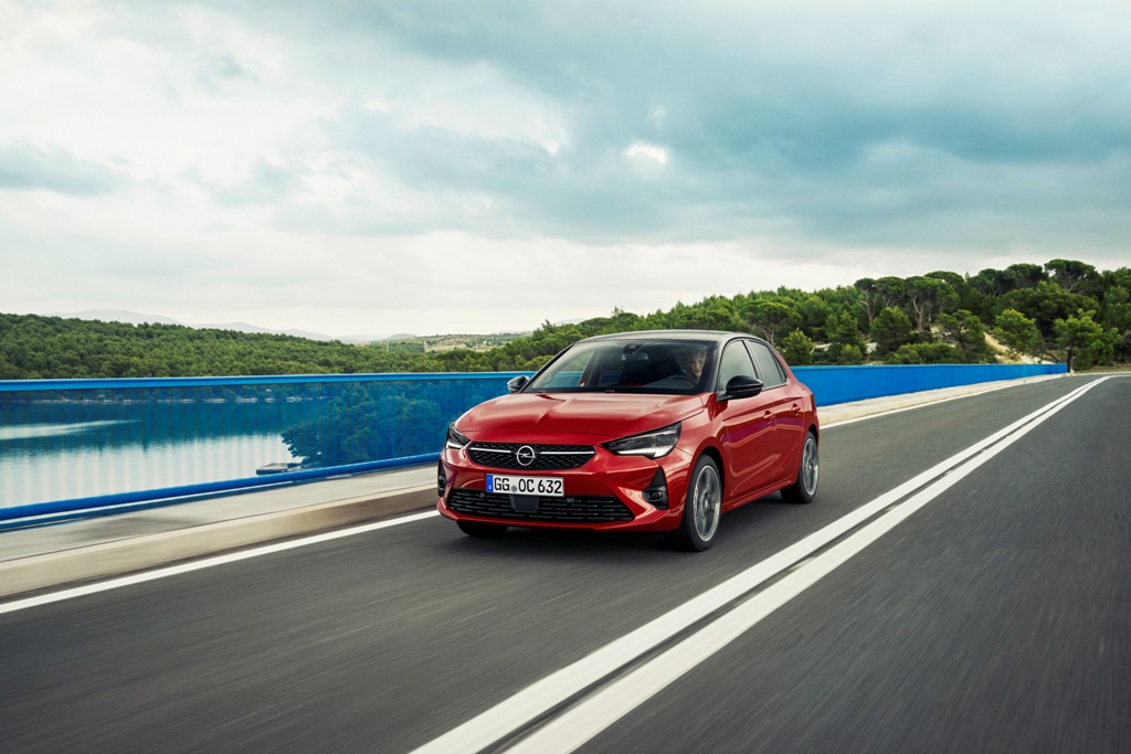 Opel’in İkonik Modeli Yeni Opel Corsa Türkiye’de