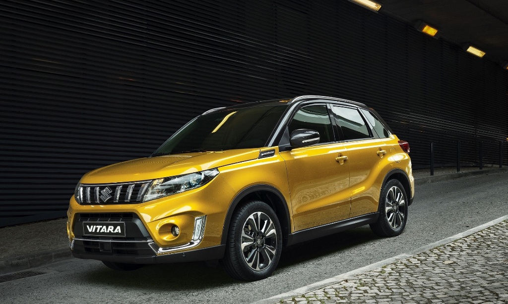 Suzuki Vitara, Altından Daha Çok Değer Kazandı!