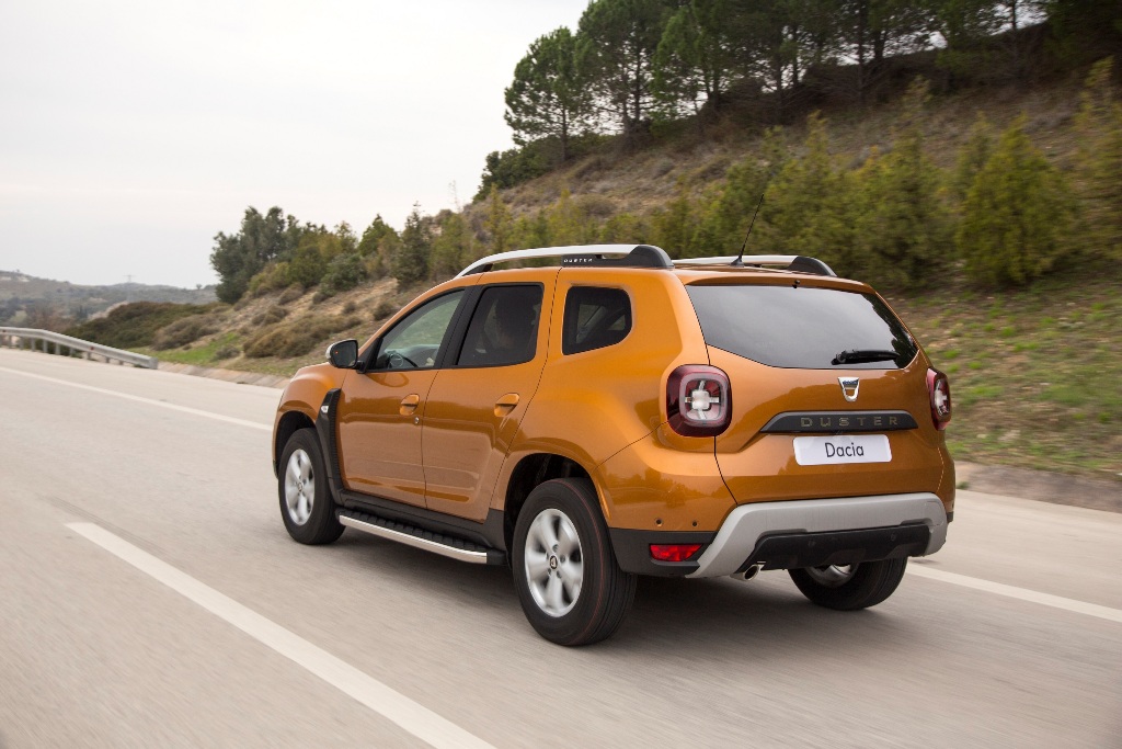 Dacia Duster SUV pazarının lideri