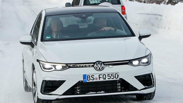 2021 Volkswagen Golf R hangi motorla gelecek?