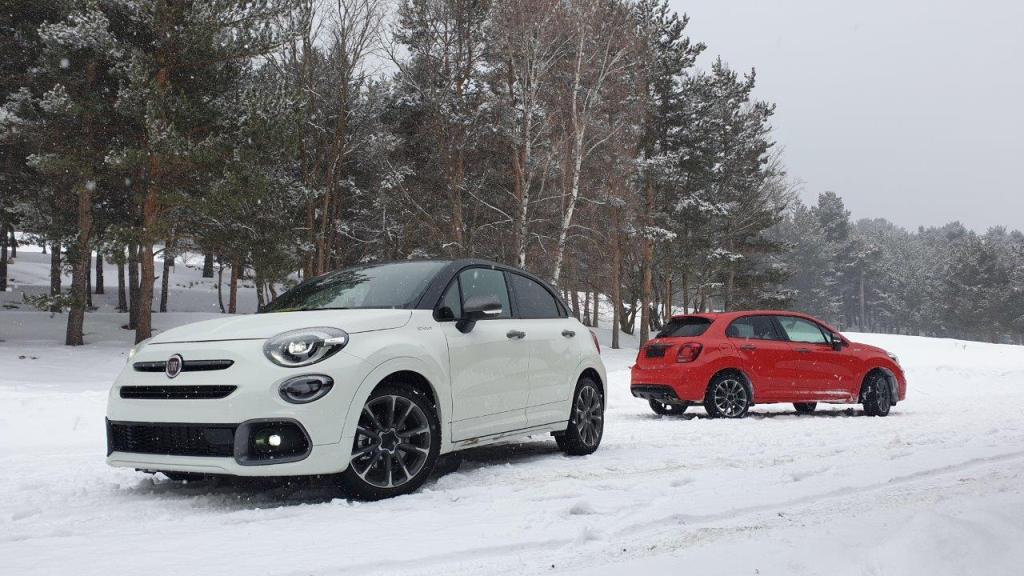 Fiat 500X SUV Türkiye’de