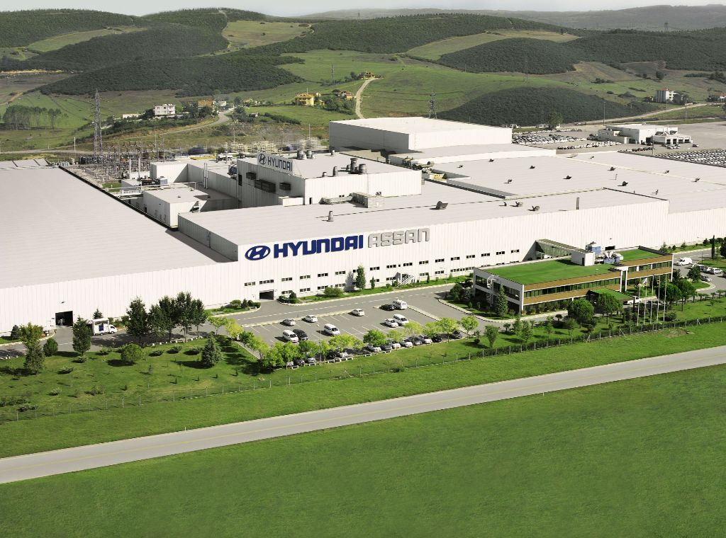 Hyundai Assan Planlı Olarak Üretime Ara Veriyor.