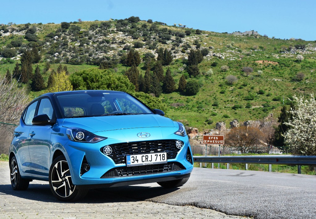 “Büyük Oyna” Diyen Hyundai Yeni i10 Türkiye’de Satışa Sunuldu