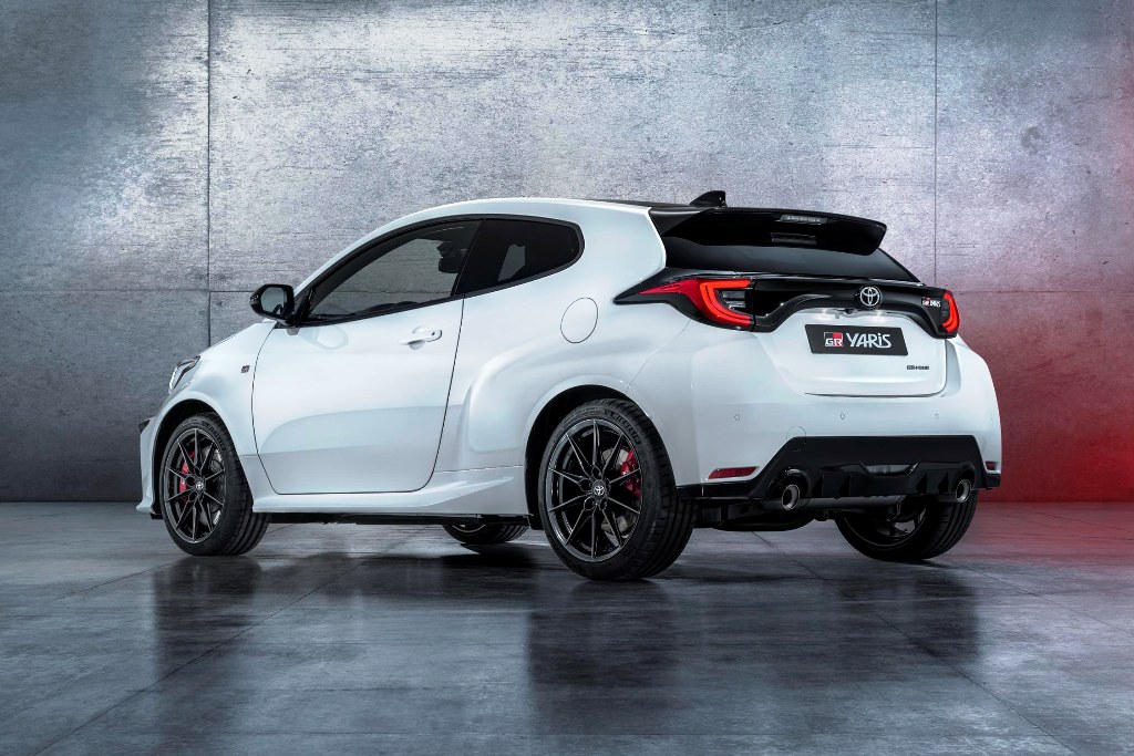 Toyota’dan 261 HP’lik Yeni GR Yaris İçin Ön Satış