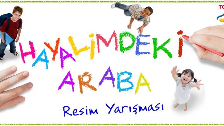 HAYDİ ÇOCUKLAR TOYOTA’NIN YARIŞMASI RESİMLERİNİZİ BEKLİYOR