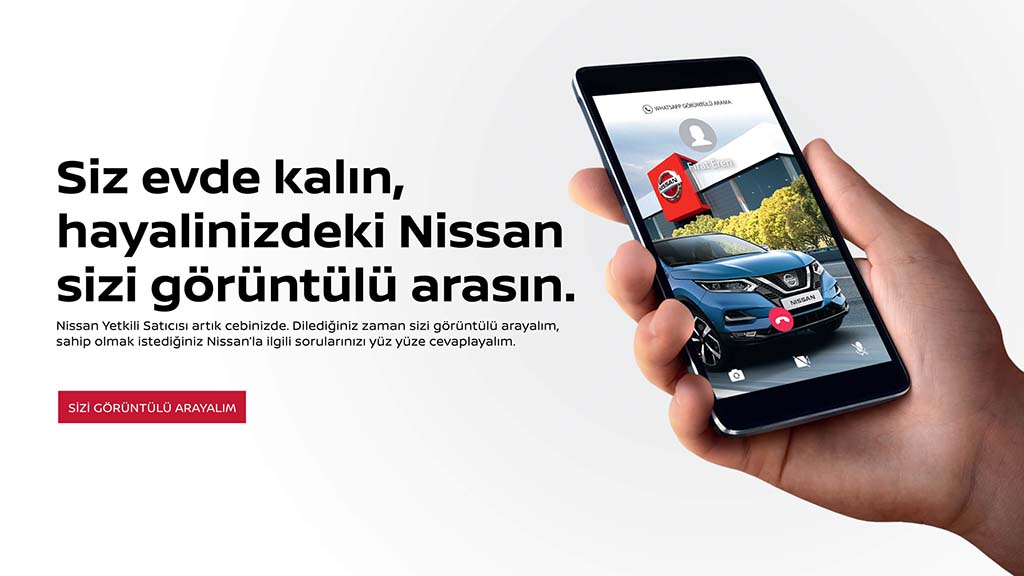 Nissan’dan COVID-19’a teknolojik önlem