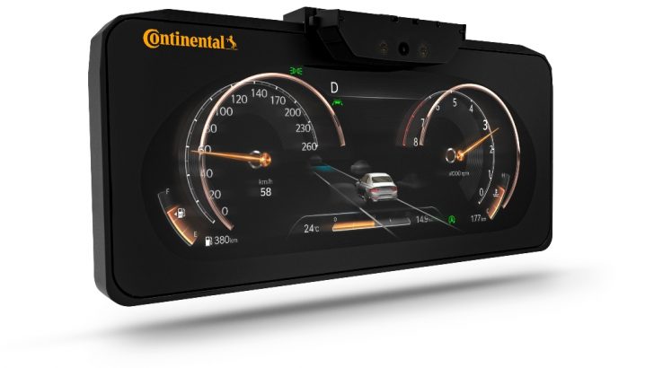 Continental ile 3D Yolculuk Deneyimi