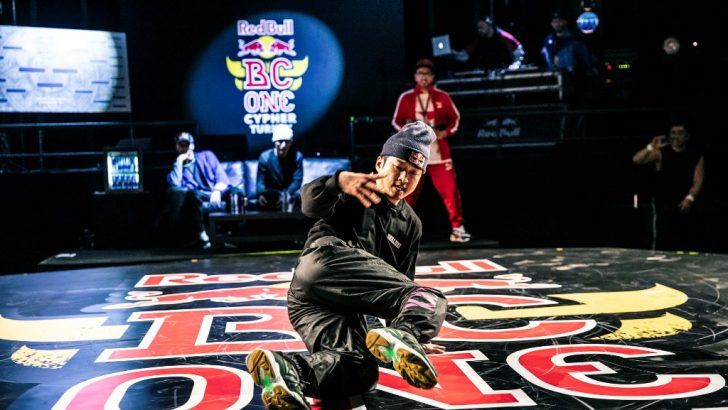 Red Bull BC One, yeni yeteneklerin peşine düştü