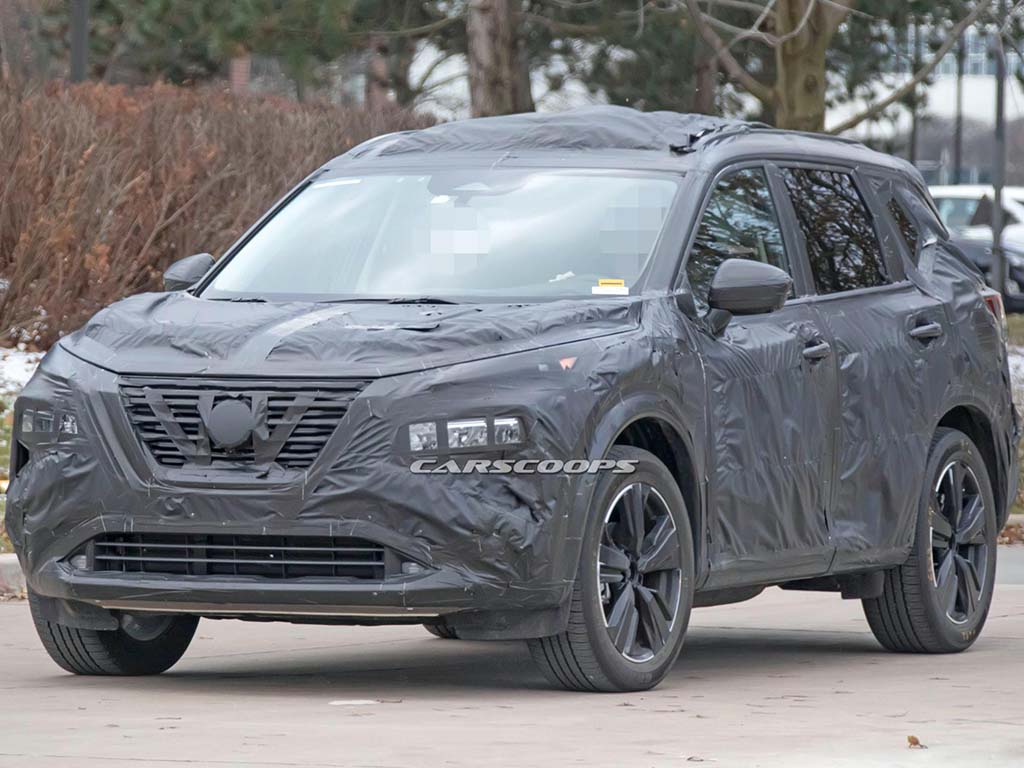 Nissan yeni X-Trail modelini getirmekte kararlı