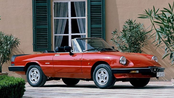 Alfa Romeo’dan Klasik Otomobil Ödülleri’nde Çifte Zafer!