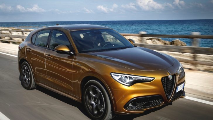 2020 Model Stelvio Türkiye’de Satışa Sunuldu!